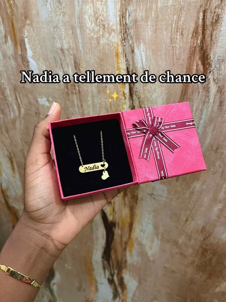 Personalized Name Necklace