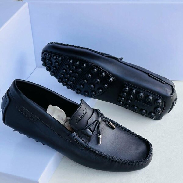 Clarks loafers