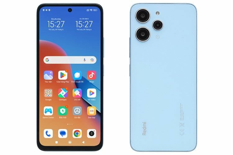 REDMI 12 256GB/8GB DE RAM 2SIM 4G NEUF