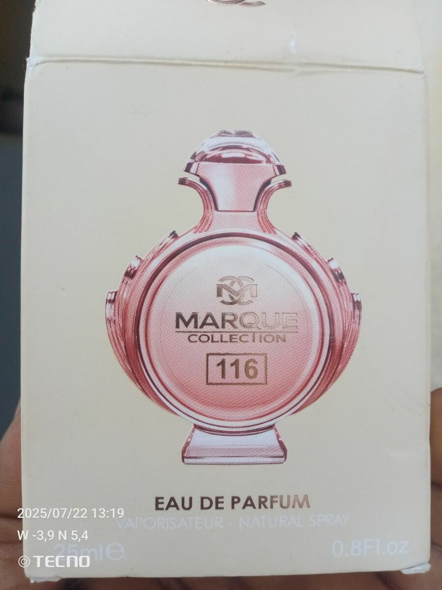 Marque Collection 116 Parfum