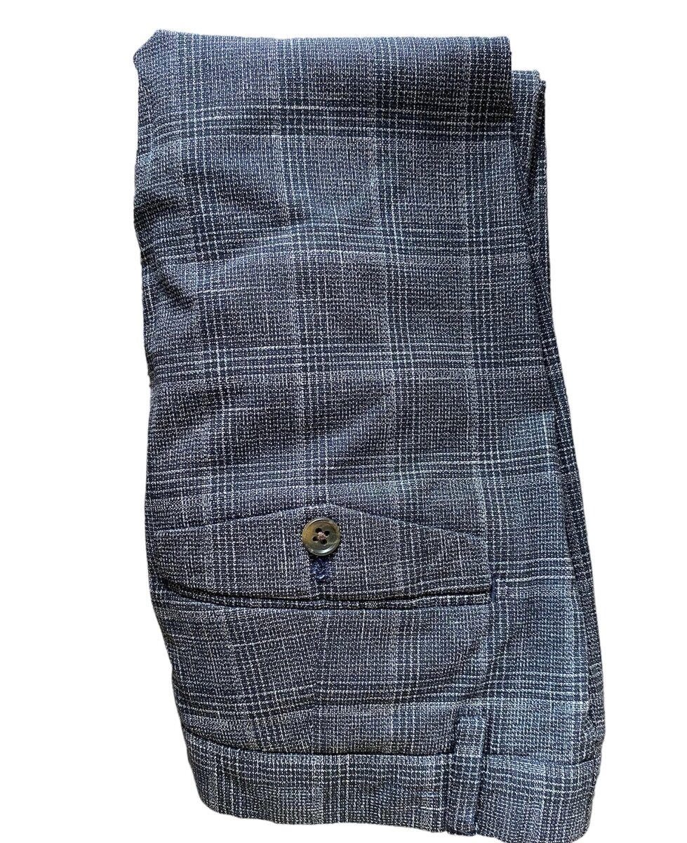 Les pantalons Carole friperie première choix