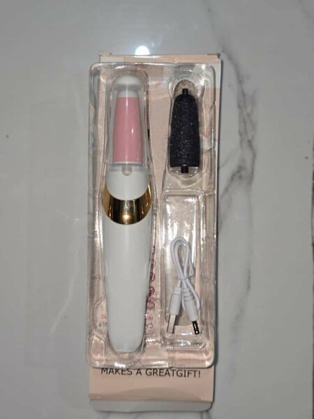 Éliminateur de Callosités Électrique