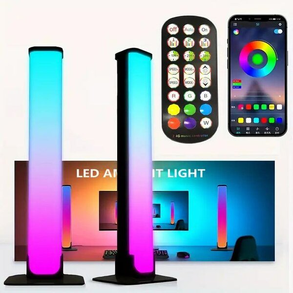 Lampe LED Ambiance Déco
