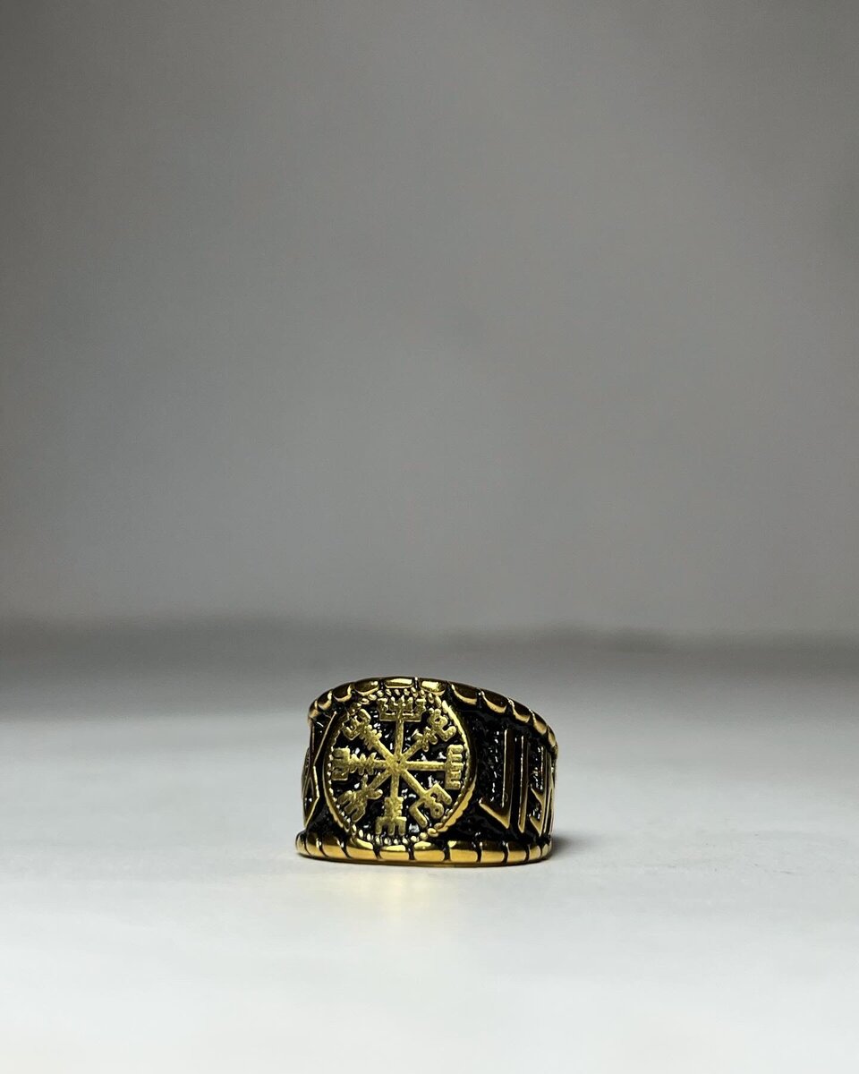 Stainless steel rings