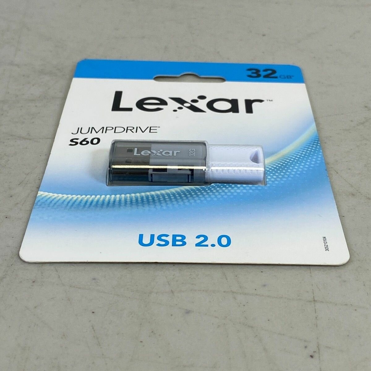 Lexar JumpDrive S60 32GB USB 2.0