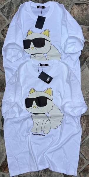 T-shirt imprimé coloré