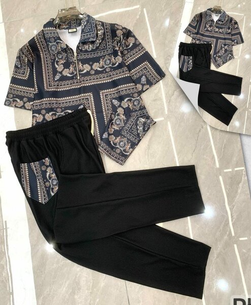 Ensemble chemise pantalon