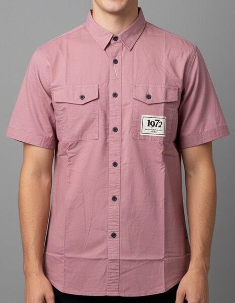 Chemise Homme Style Militaire