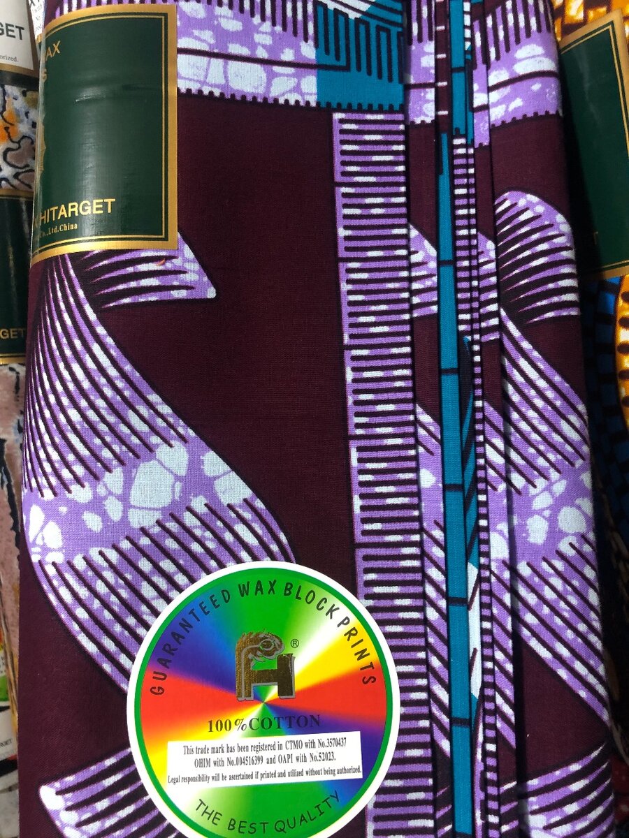 African Print Fabrics