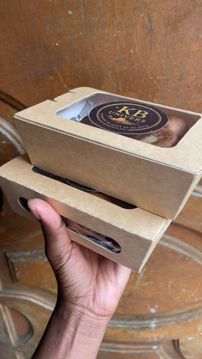 Petit chou à la crème