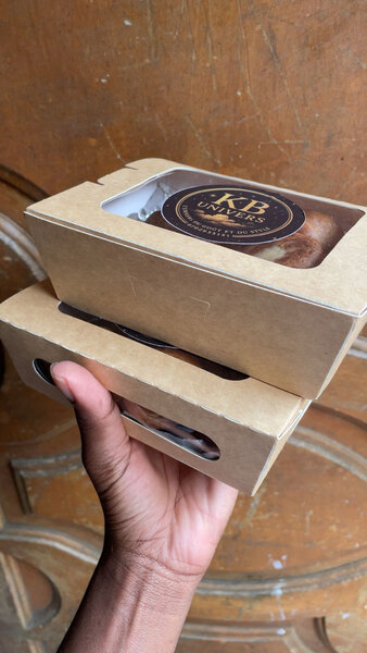 Petit chou à la crème