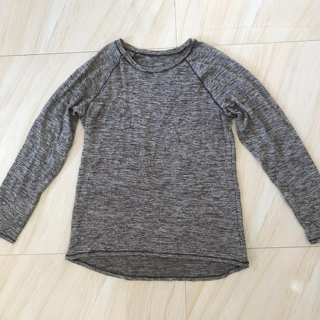 Elasticated gym wear