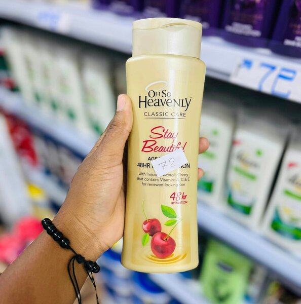 brightening and glowing lotions