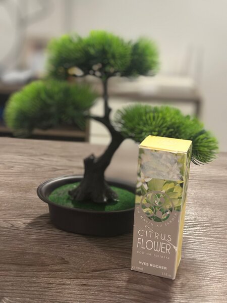 Eau de Toilette Yves Rocher