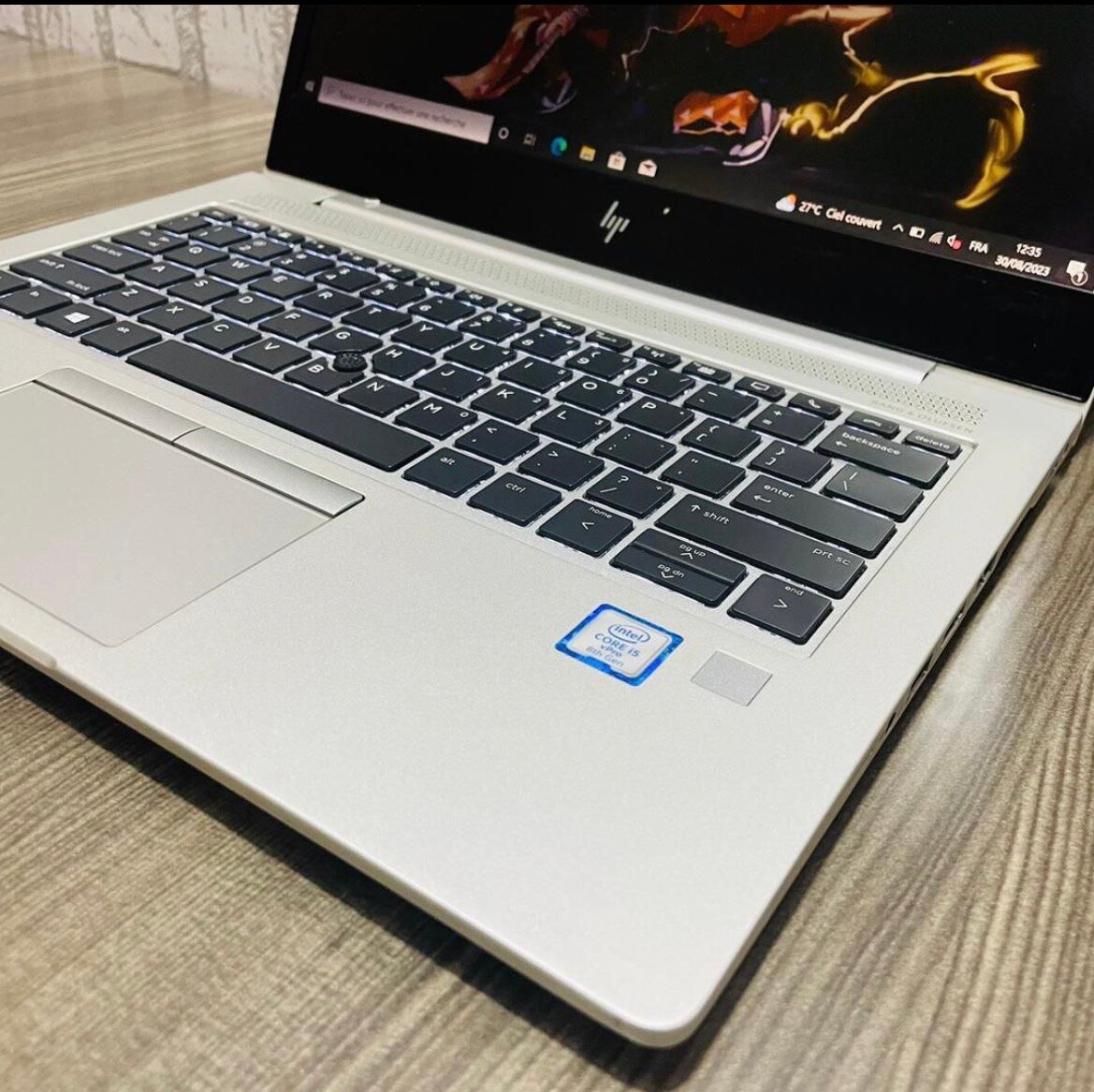 Ordinateur portable HP performant