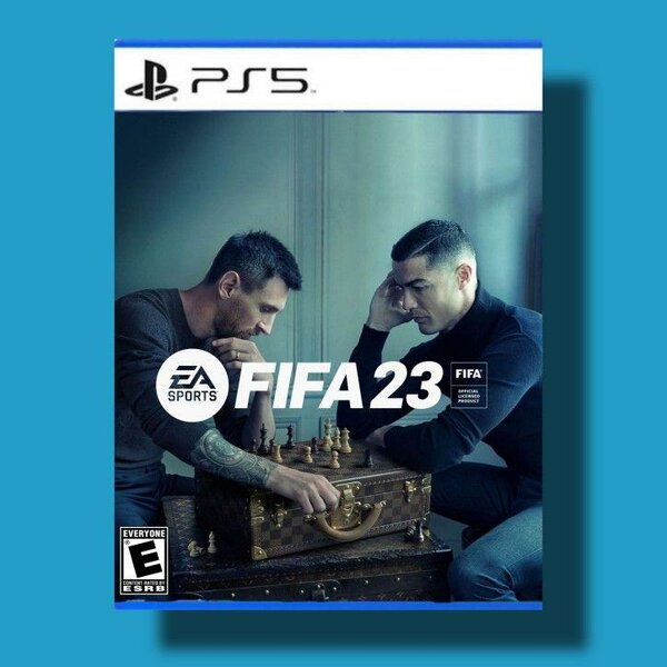 FIFA 23 pour PS4 et PS5