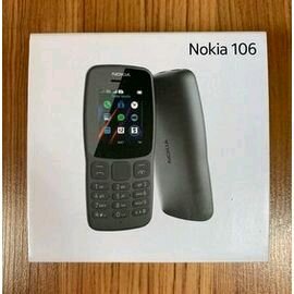 Téléphone portable Nokia 106