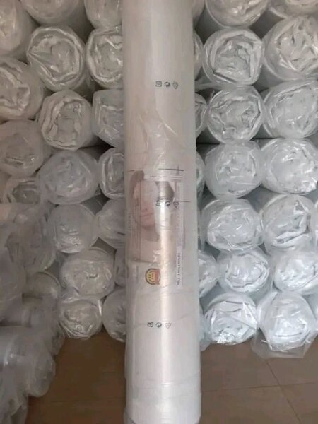 Matelas roulé confortable