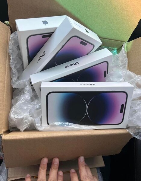 Téléphone portable iphone