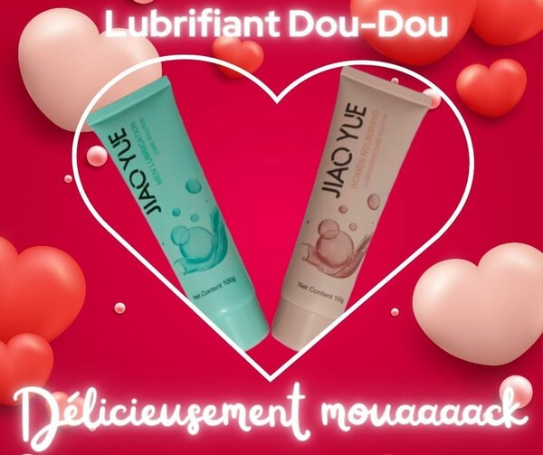 Lubrifiant Dou-Dou