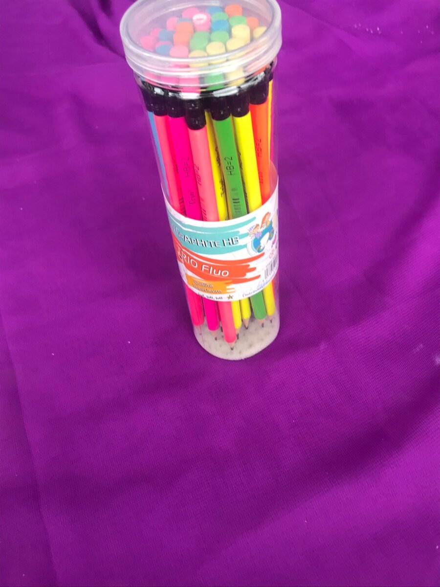 Lot de crayons  HB-2 X 36