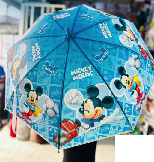 children's disney umbrella