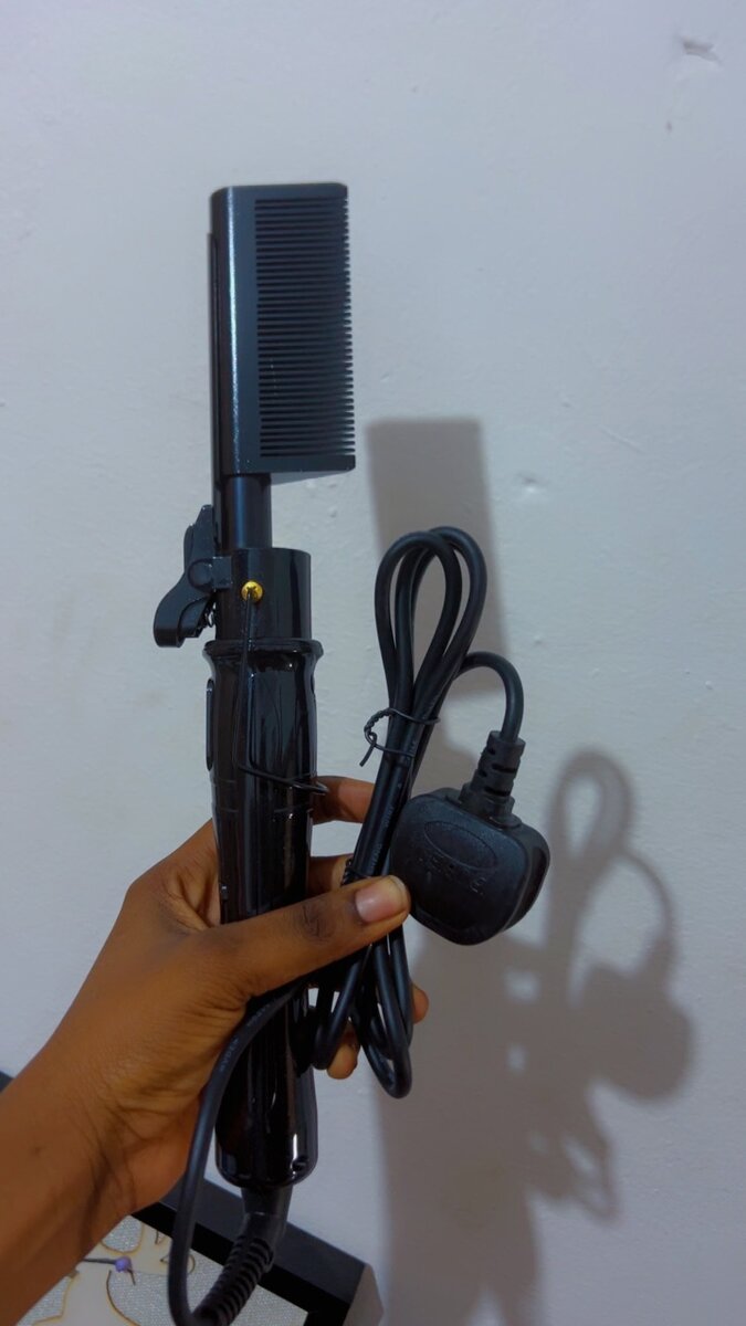 Professional hot Comb