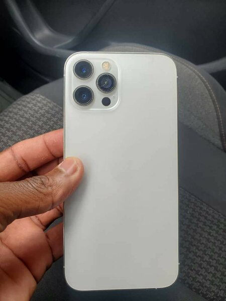 iPhone 12 pro max