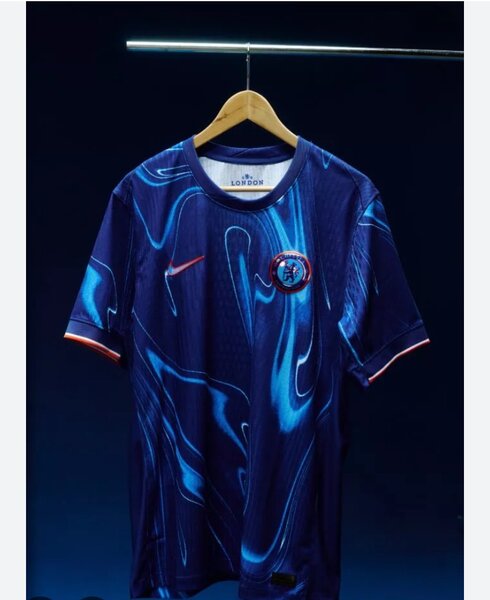 Maillot de chelsea