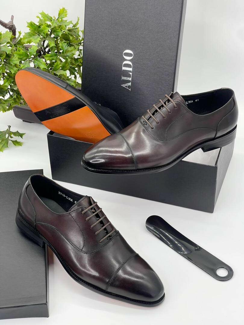 Executive shoes