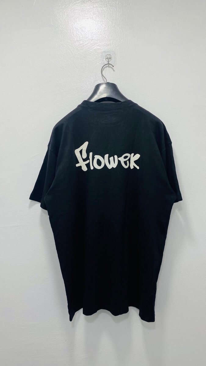 T-shirt Flowerk
