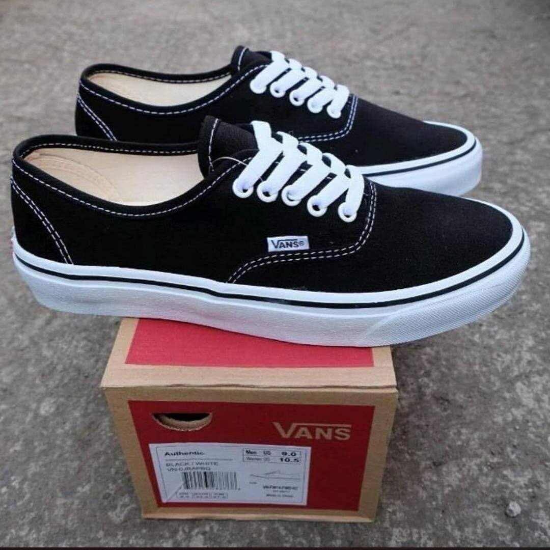 Vans Sneakers Authentiques