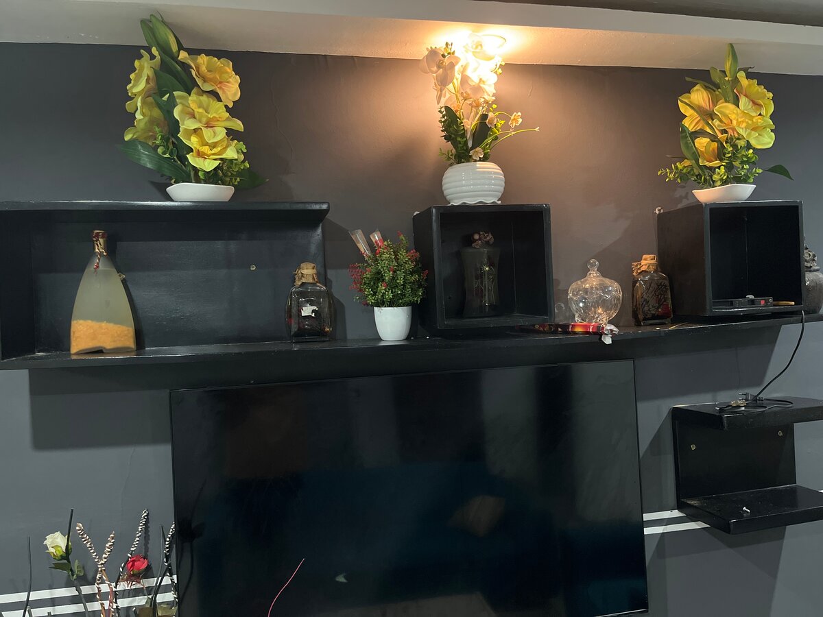 Étagères murales modernes