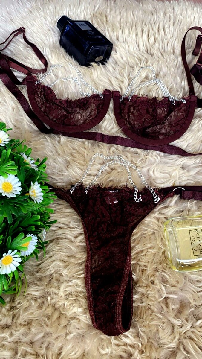 Deux pièce sous-vêtement