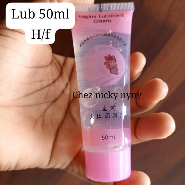 Lubrifiant intime 50ml