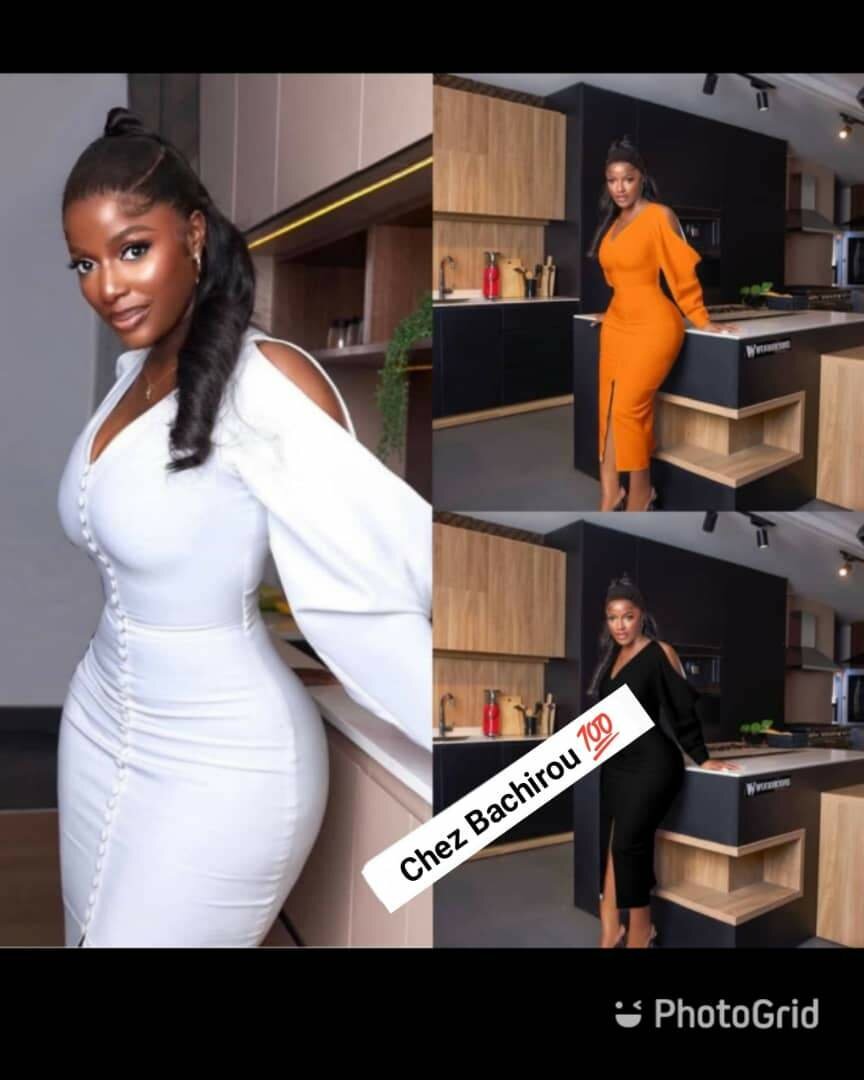 Robe sexy élégante