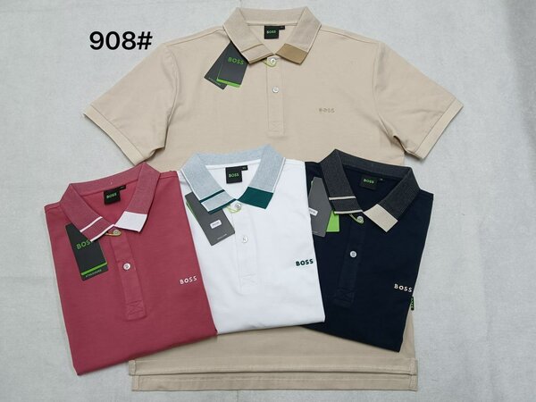 Polo classique pour hommes