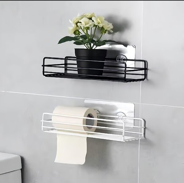 Washroom Metal Stand Rectangle