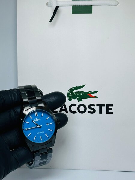 Montre Lacoste Homme Colorée