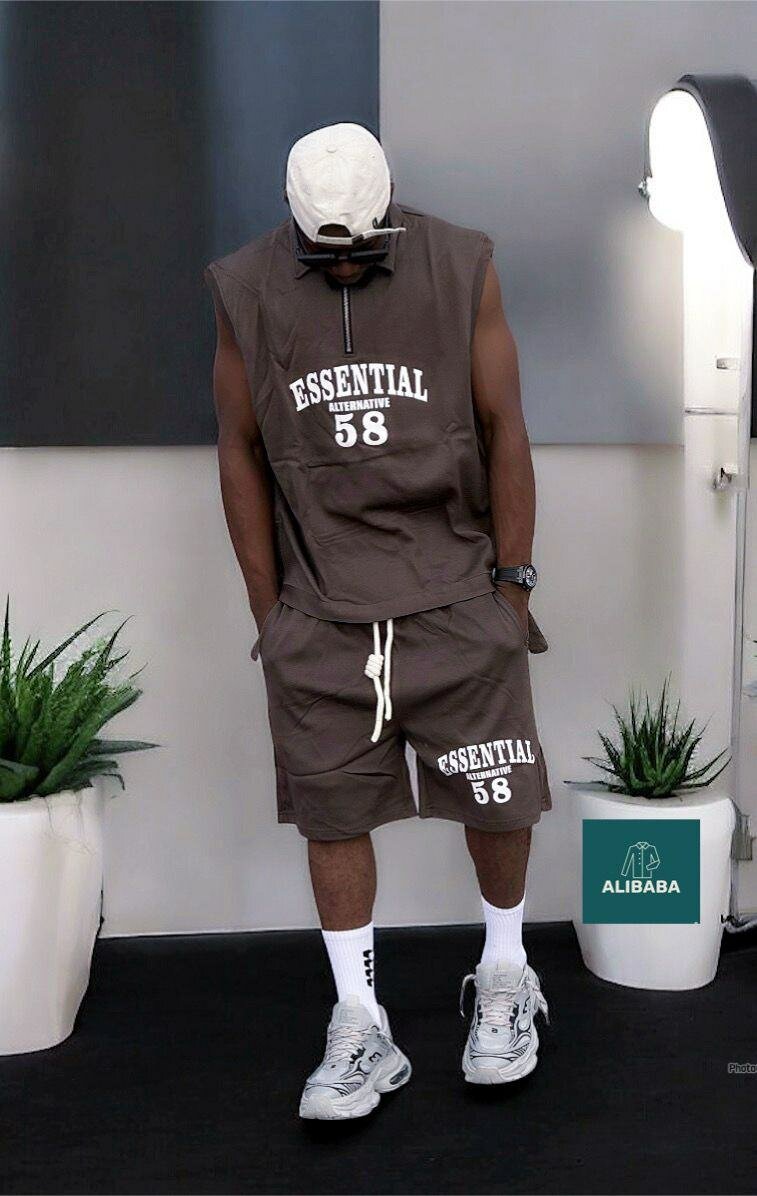 Ensemble sportif "Essential 58"