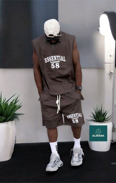 Ensemble sportif "Essential 58"