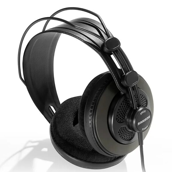 SAMSON SR850 PROFESSIONAL STUDIO HEADPHONE