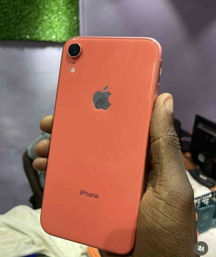 iPhone XR