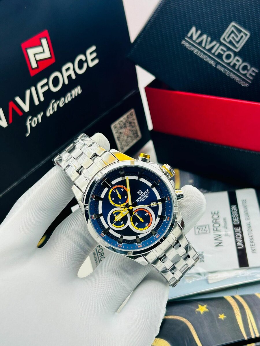 MONTRE LUXE HOMME  NAVIFORCE