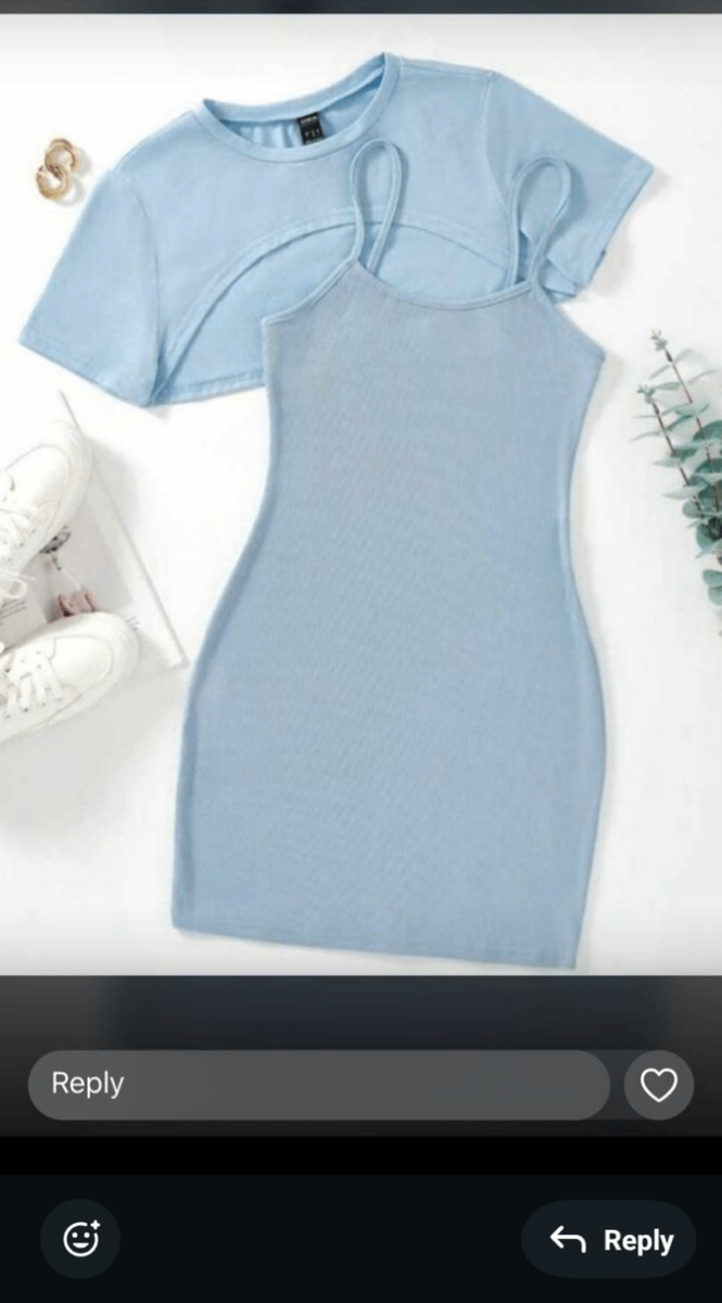 Dresses going at k160