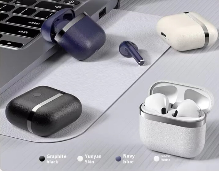 Écouteurs sans fil Bluetooth D4