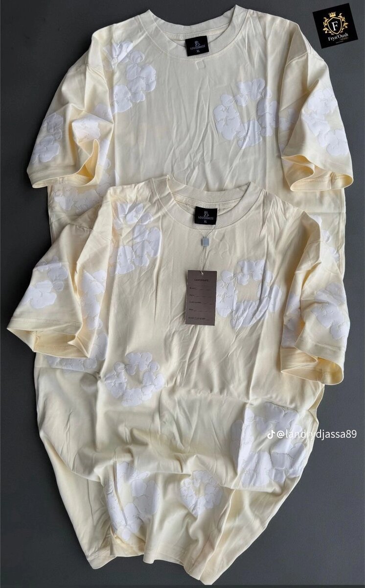 T-Shirts Unisex Graphiques