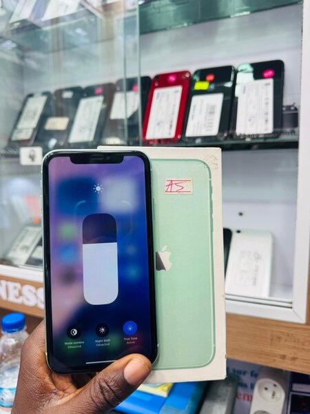 iPhone 11 Vert 64 Go