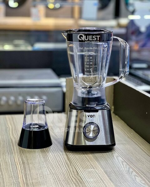 Von 1.5L Blender + Mill