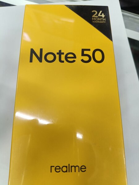 Note 50 Realme